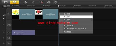 会声会影教程之制作电子相册