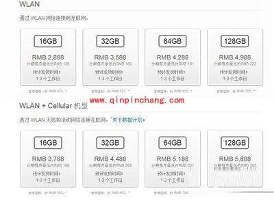 3G版iPad mini2发售消息介绍