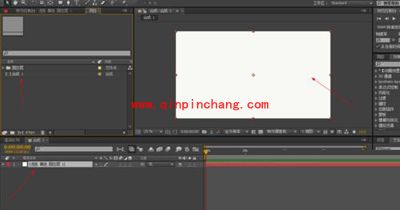 AE快速新建一个项目的方法