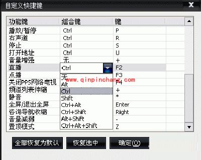 PPS中的快捷键设置技巧