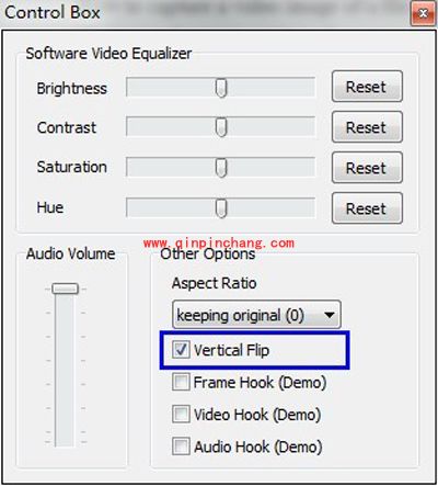 视频播放器ESFSoft Media Player的图文教程