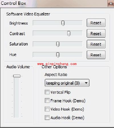 视频播放器ESFSoft Media Player的图文教程