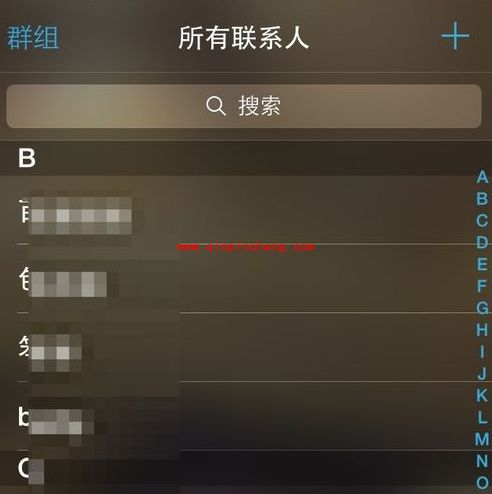 苹果iPhone中Facetime使用攻略