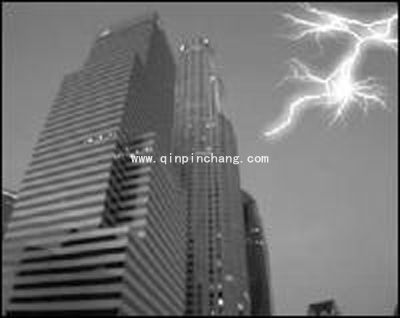 会声会影后期处理教程之电闪雷鸣