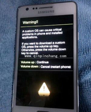 三星i9100变砖头要怎么恢复