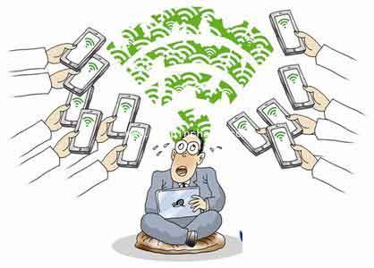 蹭网可耻！查看是否被蹭以及杜绝蹭网技巧