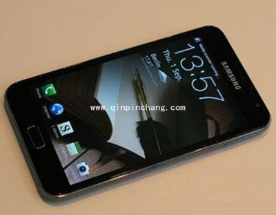 三星手机截屏的小技巧