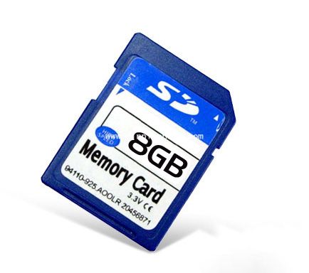 SD卡存储空间不足怎么处理