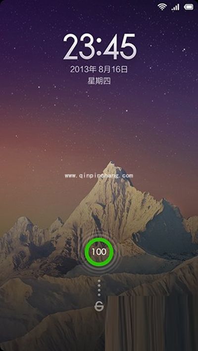 小米3中锁屏与解锁技巧大揭秘