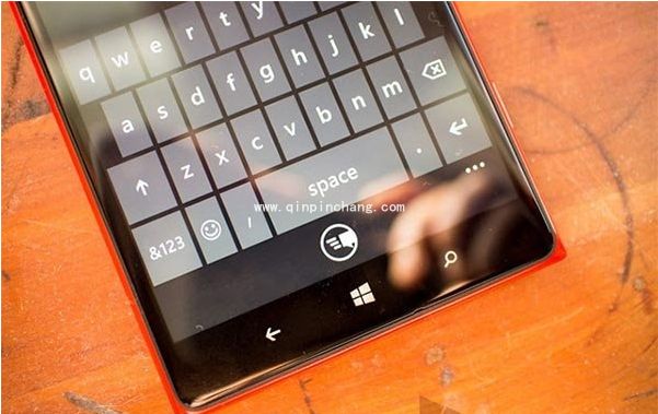 WP8攻略：快速输入文字的七招