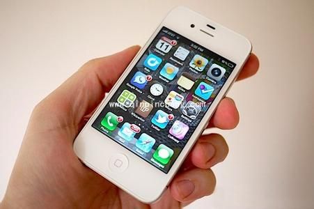 iPhone4S常用快捷键汇总