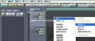 录音软件cool edit pro中文版怎么用