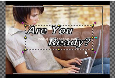 会声会影制作动态标题与动态字幕的图文教程