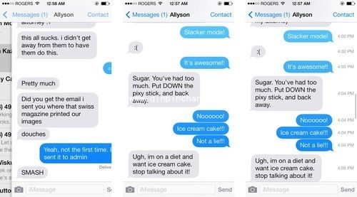 你不可不知的iOS 7手势操作妙招