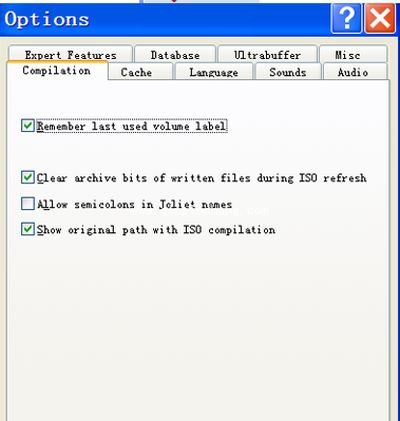 nero刻录软件英文版更改语言种类的图文步骤