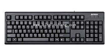 彻底清洁电脑键盘的小妙招