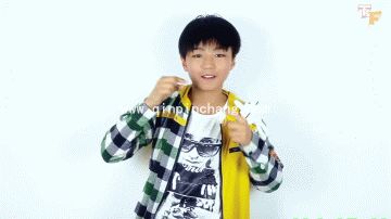 可爱的tfboys动态gif表情包