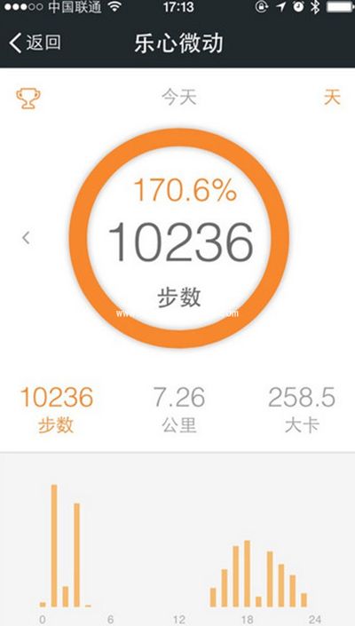 乐心bonbon手环连接微信教程