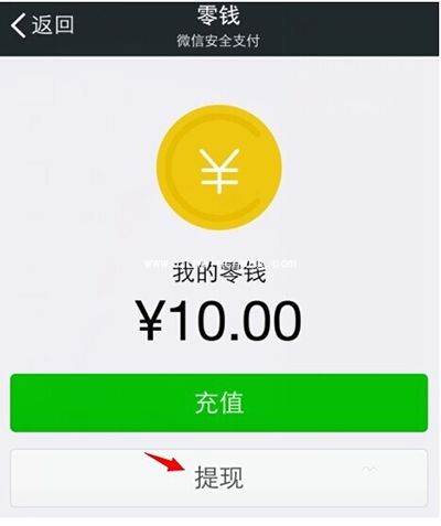 微信快速提现支持哪些银行？