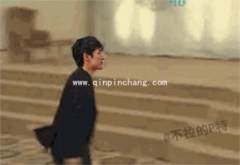 what?胡歌在霍建华林心如婚礼上抢亲gif表情包