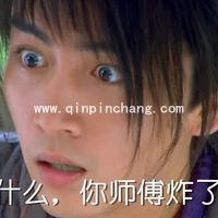 陈晓古装电视剧搞笑表情包免费分享