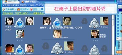 详细介绍QQ游戏照片秀