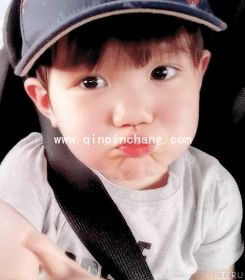 卖萌专用!韩国小孩金泰吴动态gif表情包免费分享