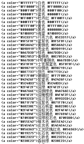 微信说说发不同颜色字体的技巧