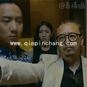 萌萌哒！《余罪》老傅傅国生gif动态表情包