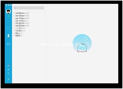 mac版qq怎么改备注