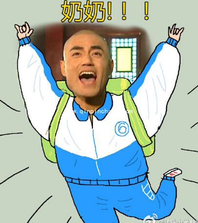 永远的紫薇格格！还珠中学表情包免费分享