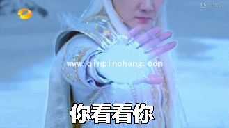 幻城冯绍峰恶搞gif动态表情包