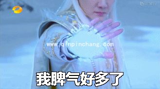 幻城冯绍峰恶搞gif动态表情包