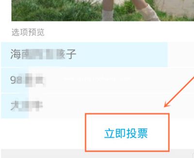 QQ群投票功能在哪里？手机QQ群投票图文教程