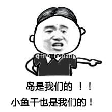 捍卫南海、寸土不让主题表情包