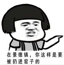 金馆长你这个样子主题表情包(地方特别版)