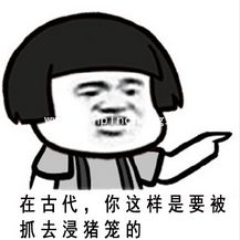 金馆长你这个样子主题表情包(地方特别版)