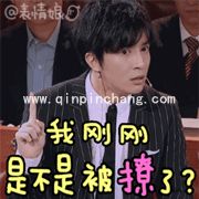 男神变男神经！薛之谦最新动态gif表情包