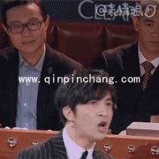 男神变男神经！薛之谦最新动态gif表情包