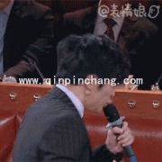 男神变男神经！薛之谦最新动态gif表情包