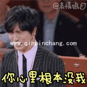 男神变男神经！薛之谦最新动态gif表情包