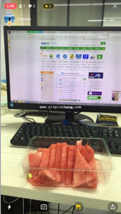 手机qq空间怎么直播?