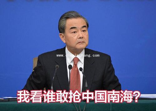 霸气外交部长王毅高清无水印表情包