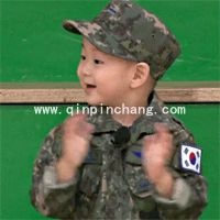 微信QQ聊天必备!宋民国动态gif表情包