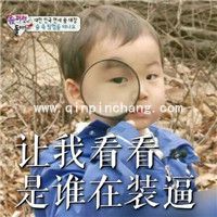 微信QQ聊天必备！宋民国动态gif表情包