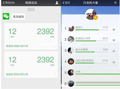 微信运动步数为0或停止计步的2个原因与解决方法