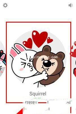 连我line自拍贴图的使用方法介绍