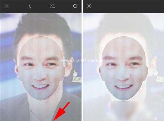 连我line自拍贴图的使用方法介绍