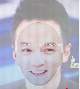 line有趣的自拍贴图玩法