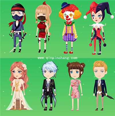 如何开启qq厘米秀?